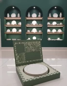 طراحی نوآورانه دانشجویان دختران میبد برای بسته‌بندی صنایع‌دستی، مقدمه‌ای برای همکاری با موسسه علمی ، فرهنگی ، آموزشی 2