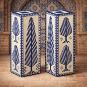 طراحی نوآورانه دانشجویان دختران میبد برای بسته‌بندی صنایع‌دستی، مقدمه‌ای برای همکاری با موسسه علمی ، فرهنگی ، آموزشی 5