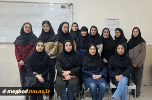 طراحی نوآورانه دانشجویان دختران میبد برای بسته‌بندی صنایع‌دستی، مقدمه‌ای برای همکاری با موسسه علمی ، فرهنگی ، آموزشی 6