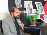 مراسم بزرگداشت  و خونخواهی رهبر شهید، نماد استقامت و شجاعت ملت در آموزشکده ملی مهارت دختران میبد 2