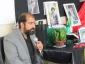 مراسم بزرگداشت  و خونخواهی رهبر شهید، نماد استقامت و شجاعت ملت در آموزشکده ملی مهارت دختران میبد