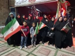 تجمع همکاران آموزشکده ملی مهارت دختران میبد در محکومیت تعرض دشمن آمریکایی_صهیونیستی به دانشگاه های کشور 5