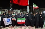 تجمع همکاران آموزشکده ملی مهارت دختران میبد در محکومیت تعرض دشمن آمریکایی_صهیونیستی به دانشگاه های کشور 7