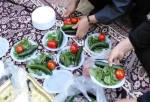 یاده‌روی و دورهمی صمیمانه همکاران آموزشکده ملی مهارت دختران میبد  به مناسبت  هفته کرامت و میلاد با سعادت امام رضا (ع)
 2