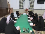برگزاری محفل روزانه قرائت قرآن و دعا در آموزشکده ملی مهارت دختران میبد
 2