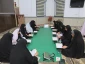برگزاری محفل روزانه قرائت قرآن و دعا در آموزشکده ملی مهارت دختران میبد