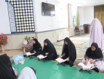 برگزاری محفل روزانه قرائت قرآن و دعا در آموزشکده ملی مهارت دختران میبد
 3