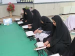 برگزاری محفل روزانه قرائت قرآن و دعا در آموزشکده ملی مهارت دختران میبد
 6