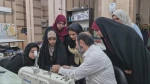 شکوفایی مهارت در سایه‌سارِ دانش؛ برگزاری ورک‌شاپ سه روزه، تخصصی تجهیزات کارگاهی در آموزشکده ملی مهارت دختران میبد 2
