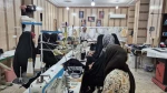 شکوفایی مهارت در سایه‌سارِ دانش؛ برگزاری ورک‌شاپ سه روزه، تخصصی تجهیزات کارگاهی در آموزشکده ملی مهارت دختران میبد 4