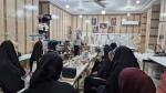 شکوفایی مهارت در سایه‌سارِ دانش؛ برگزاری ورک‌شاپ سه روزه، تخصصی تجهیزات کارگاهی در آموزشکده ملی مهارت دختران میبد 9