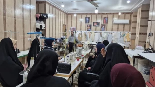شکوفایی مهارت در سایه‌سارِ دانش؛ برگزاری ورک‌شاپ سه روزه، تخصصی تجهیزات کارگاهی در آموزشکده ملی مهارت دختران میبد 9