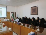 برگزاری نخستین نشست هم‌اندیشی کارکنان در سال ۱۴۰۵ در آموزشکده ملی مهارت دختران میبد 5