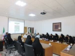 برگزاری نخستین نشست هم‌اندیشی کارکنان در سال ۱۴۰۵ در آموزشکده ملی مهارت دختران میبد 6