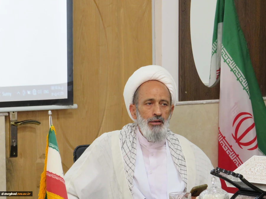 برگزاری نخستین نشست هم‌اندیشی کارکنان در سال ۱۴۰۵ در آموزشکده ملی مهارت دختران میبد 7