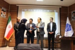 درخشش اساتید دانشگاه ملی مهارت یزد در سطح ملی؛ تقدیر از خانم چادرکافور به عنوان استاد سرآمد 2
