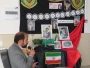 برگزاری مراسم دومین سالگرد شهادت شهید آیت‌الله سید ابراهیم رئیسی و سایر شهدای پرواز اردیبهشت، با حضور پرشور کارکنان آموزشکده ملی مهارت دختران میبد