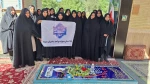 هم‌زمانی عزای آل‌الله و غرورآفرینی آزادسازی خرمشهر؛ تجلی ارادت کارکنان آموزشکده ملی مهارت دختران میبد  3