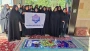 هم‌زمانی عزای آل‌الله و غرورآفرینی آزادسازی خرمشهر؛ تجلی ارادت کارکنان آموزشکده ملی مهارت دختران میبد