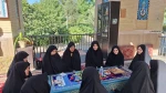 هم‌زمانی عزای آل‌الله و غرورآفرینی آزادسازی خرمشهر؛ تجلی ارادت کارکنان آموزشکده ملی مهارت دختران میبد  6