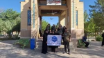هم‌زمانی عزای آل‌الله و غرورآفرینی آزادسازی خرمشهر؛ تجلی ارادت کارکنان آموزشکده ملی مهارت دختران میبد 2