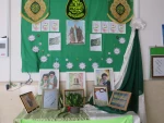 فضاسازی باشکوه عید غدیر و آغاز روزشمار در آموزشکده ملی مهارت دختران میبد  7