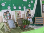 فضاسازی باشکوه عید غدیر و آغاز روزشمار در آموزشکده ملی مهارت دختران میبد  11