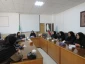 برگزاری جلسه شورای آموزشی در آموزشکده ملی مهارت دختران میبد