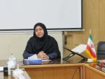 برگزاری جلسه شورای آموزشی در آموزشکده ملی مهارت دختران میبد 3