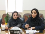 برگزاری جلسه شورای آموزشی در آموزشکده ملی مهارت دختران میبد 7