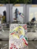 درخشش هنراستاد آموزشکده ملی مهارت دختران میبد در رویداد ملی «بعثت هنر» 4