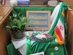 نشست بصیرتی «سیره امیرالمؤمنین علی(ع) در مدیریت چالش‌های اجتماع» در آموزشکده ملی مهارت دختران میبد 3