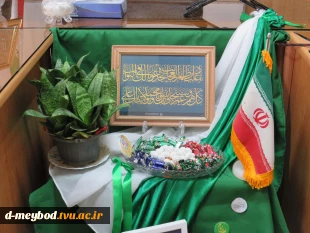 نشست بصیرتی «سیره امیرالمؤمنین علی(ع) در مدیریت چالش‌های اجتماع» در آموزشکده ملی مهارت دختران میبد 3