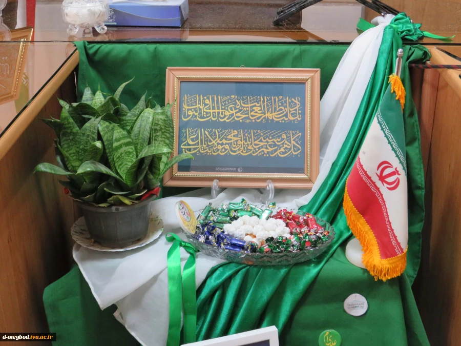 نشست بصیرتی «سیره امیرالمؤمنین علی(ع) در مدیریت چالش‌های اجتماع» در آموزشکده ملی مهارت دختران میبد 3