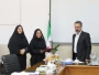 برگزاری جلسه شورای آموزشی با حضور معاونت آموزشی پژوهشی استان در آموزشکده ملی مهارت دختران میبد