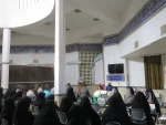 برگزاری آیین «چهارشنبه‌های علوی» ویژه کارکنان به مناسبت عید مباهله در آموزشکده ملی مهارت دختران میبد 3