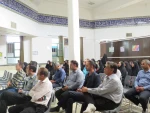 برگزاری آیین «چهارشنبه‌های علوی» ویژه کارکنان به مناسبت عید مباهله در آموزشکده ملی مهارت دختران میبد 5