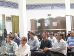 برگزاری آیین «چهارشنبه‌های علوی» ویژه کارکنان به مناسبت عید مباهله در آموزشکده ملی مهارت دختران میبد 6