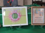 برگزاری آیین «چهارشنبه‌های علوی» ویژه کارکنان به مناسبت عید مباهله در آموزشکده ملی مهارت دختران میبد 9