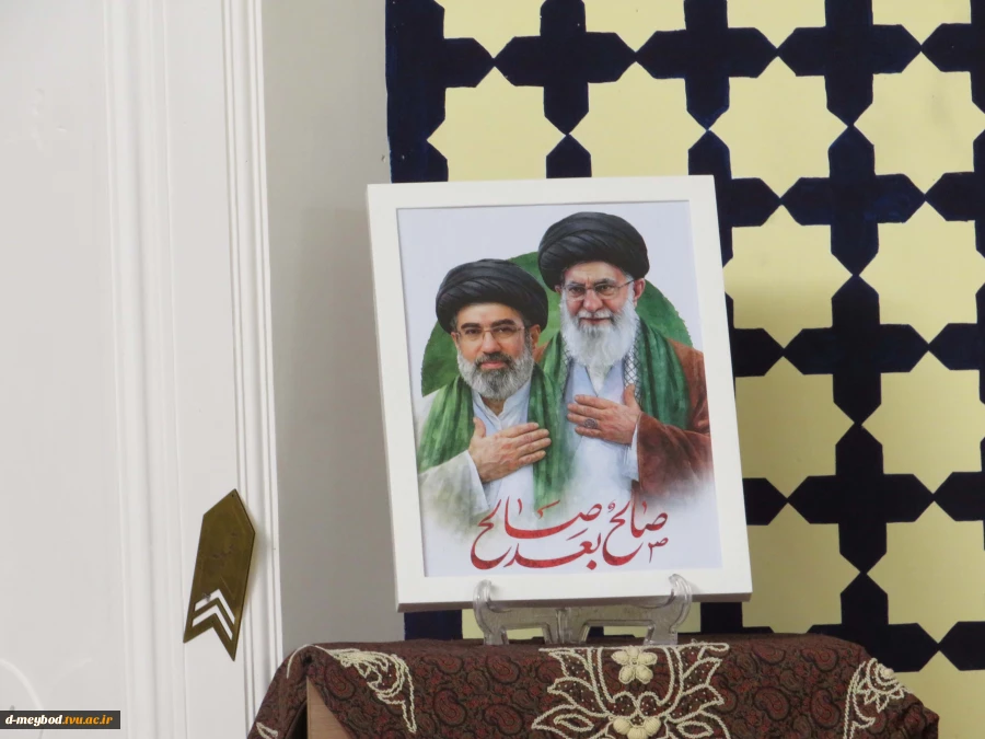 برگزاری آیین «چهارشنبه‌های علوی» ویژه کارکنان به مناسبت عید مباهله در آموزشکده ملی مهارت دختران میبد 11