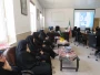 برگزاری کرسی آزاداندیشی با موضوع «فلسفه خیر و شر در عالم ناسوت» در آموزشکده ملی مهارت دختران میبد