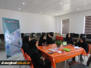 برگزاری کارگاه آموزشی «هنر همدلی و مدیریت تعارض» ویژه سرپرستان خوابگاه 7