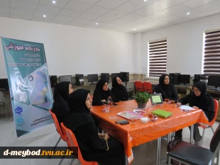 برگزاری کارگاه آموزشی «هنر همدلی و مدیریت تعارض» ویژه سرپرستان خوابگاه 8