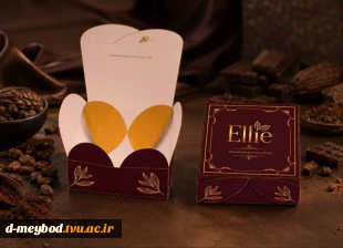 طراحی خلاقانه لیبل و بسته‌بندی محصولات توسط دانشجویان ترم ششم کارشناسی پیوسته آموزشکده ملی مهارت دختران میبد 2