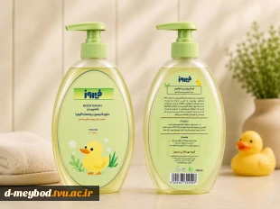 طراحی خلاقانه لیبل و بسته‌بندی محصولات توسط دانشجویان ترم ششم کارشناسی پیوسته آموزشکده ملی مهارت دختران میبد 9