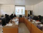 برگزاری جلسه مصاحبه علمی و تخصصی مدرسان رشته گرافیک در آموزشکده ملی مهارت دختران میبد