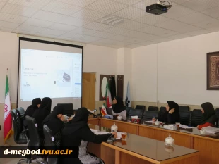 برگزاری جلسه مصاحبه علمی و تخصصی مدرسان رشته گرافیک در آموزشکده ملی مهارت دختران میبد
 7