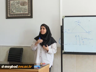 برگزاری جلسه مصاحبه و ارزیابی اساتید رشته‌های گرافیک و طراحی دوخت در آموزشکده ملی مهارت دختران میبد 11