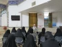 برگزاری جلسه توجیهی سفر مشهد دانشجویان با حضور نماینده نهاد رهبری دانشگاه ملی مهارت استان یزد