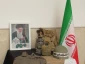 فضاسازی آموزشکده ملی مهارت دختران میبد به مناسبت هفته دفاع مقدس